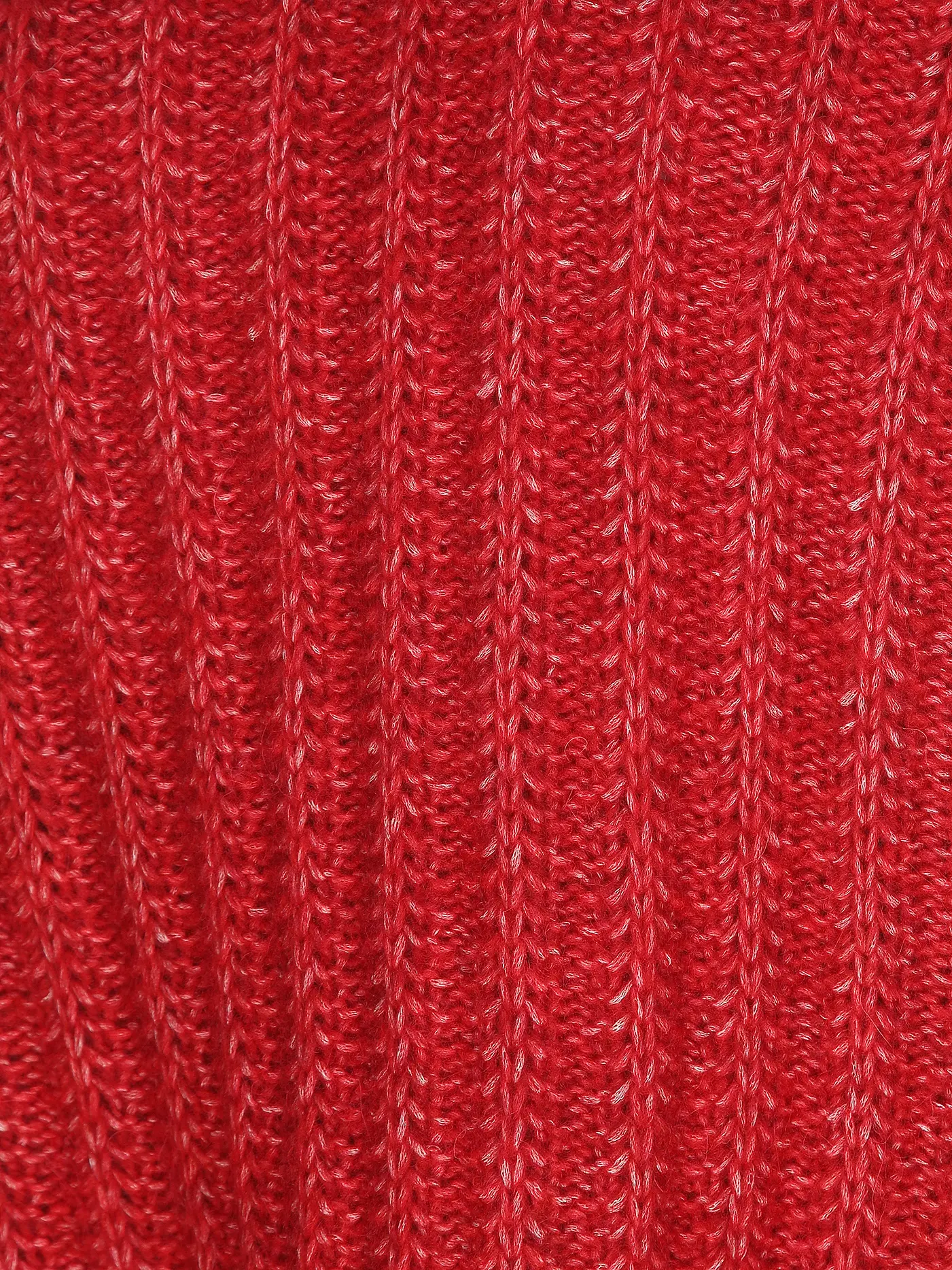 HUGO | Rollkragenpullover SAFINEYNY | rot
