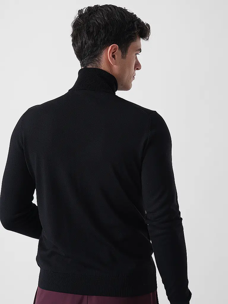 HUGO | Rollkragenpullover SAN THOMAS | 