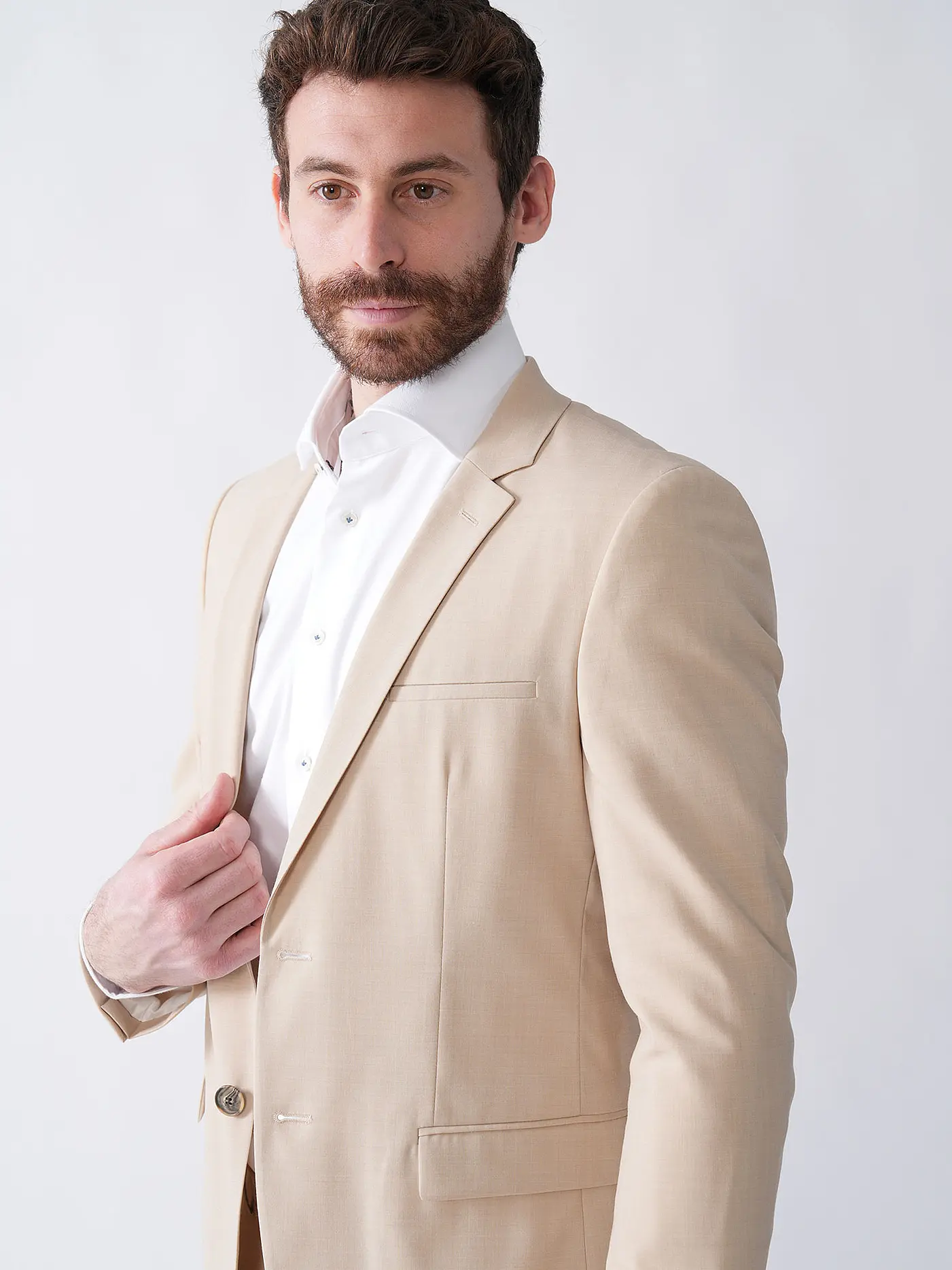 HUGO | Sakko  | beige