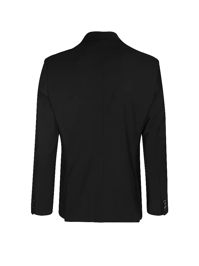 HUGO | Sakko Super Slim Fit ARTI253X-MH  | schwarz