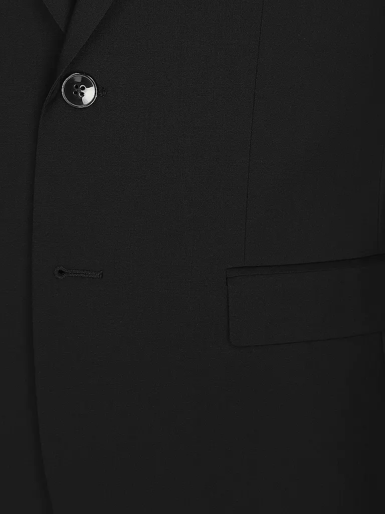 HUGO | Sakko Super Slim Fit ARTI253X-MH  | schwarz