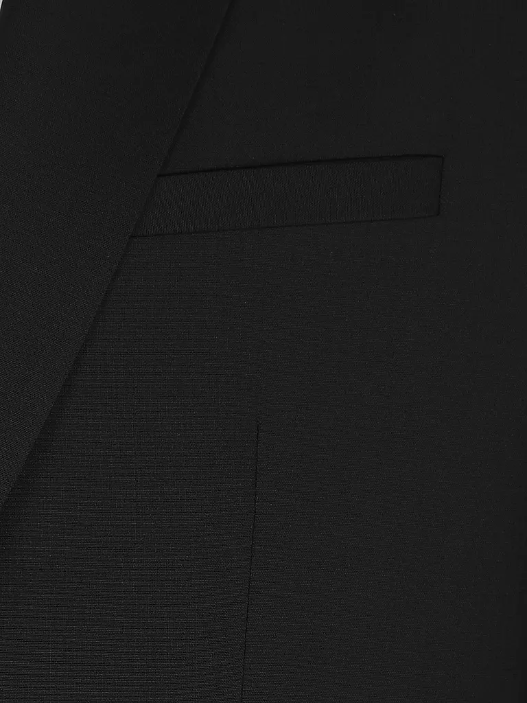 HUGO | Sakko Super Slim Fit ARTI253X-MH  | schwarz