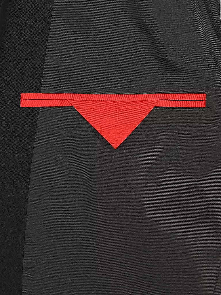 HUGO | Sakko Super Slim Fit ARTI253X-MH  | schwarz