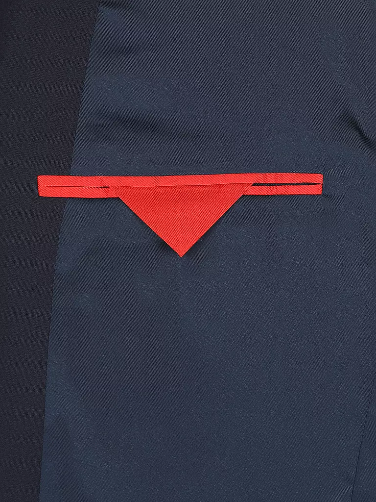 HUGO | Sakko Super Slim Fit ARTI253X-MH  | dunkelblau