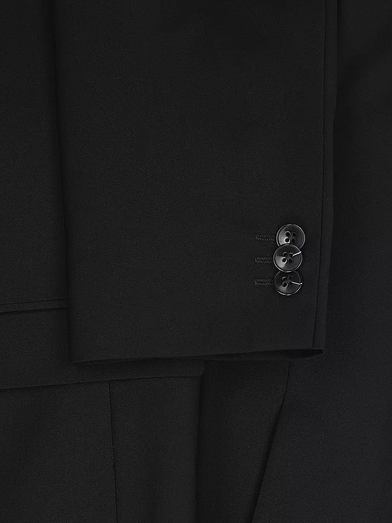 HUGO | Sakko Super Slim Fit ARTI253X-MH  | schwarz