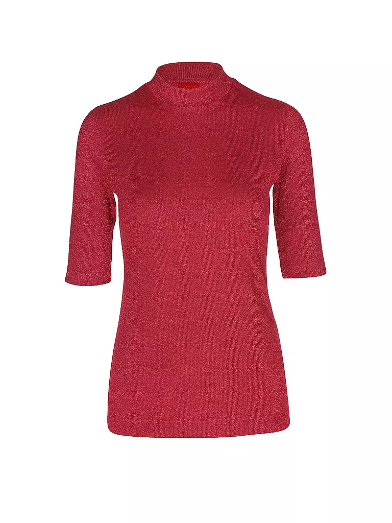 HUGO | Shirt DASIRI | rot