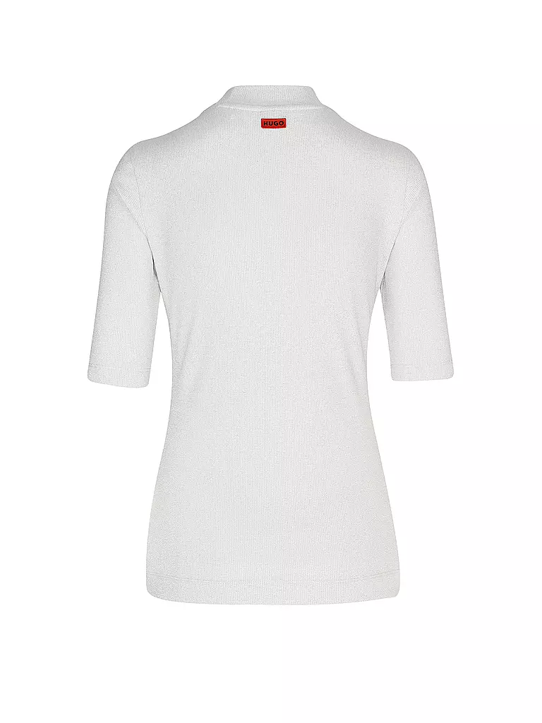 HUGO | Shirt DASIRI | creme