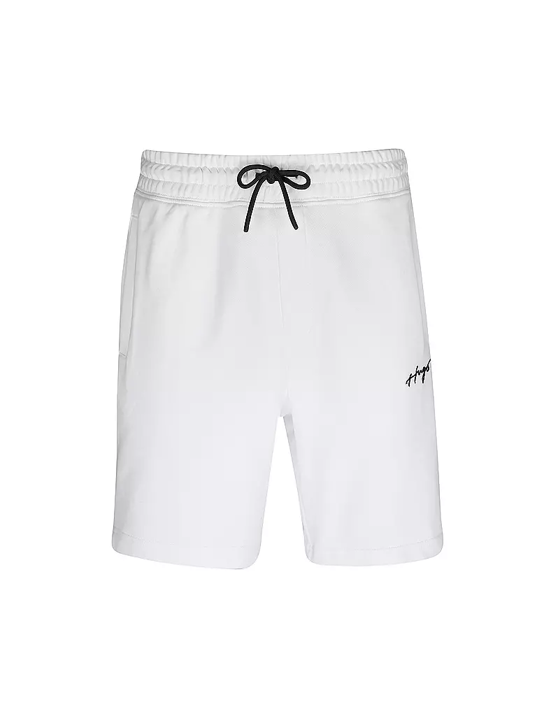 HUGO | Shorts DAMPINAS | weiss