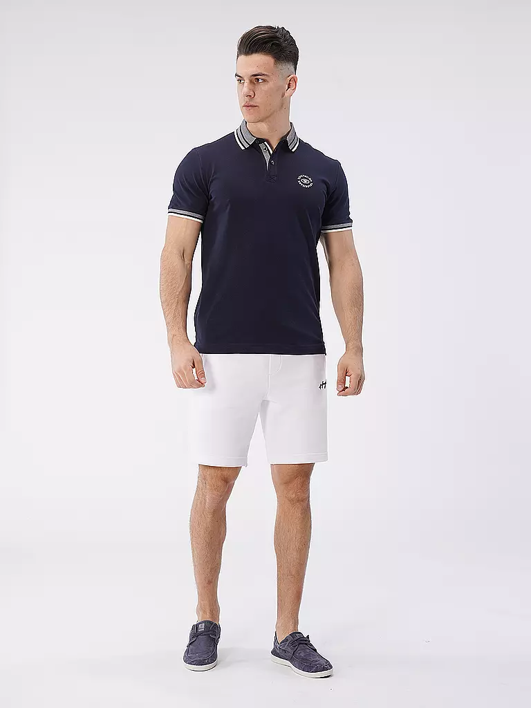 HUGO | Shorts DAMPINAS | weiss