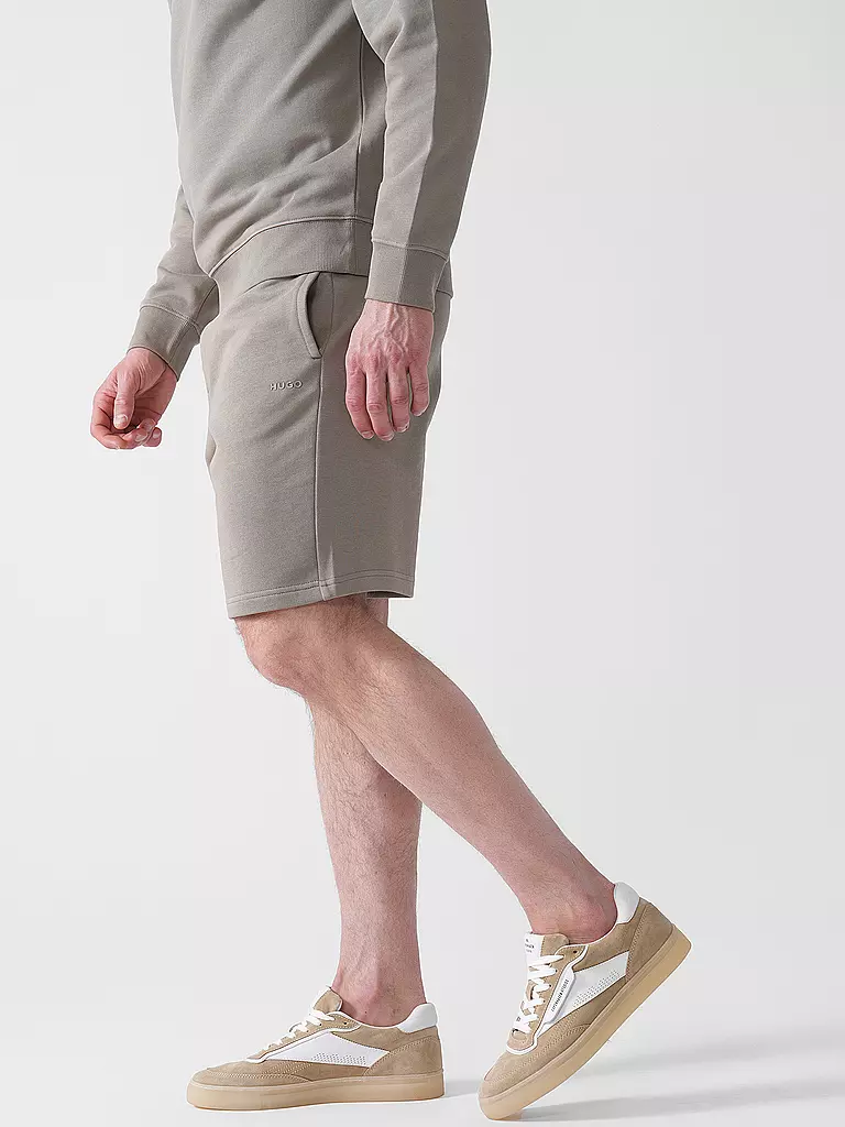 HUGO | Shorts DAYONO | braun