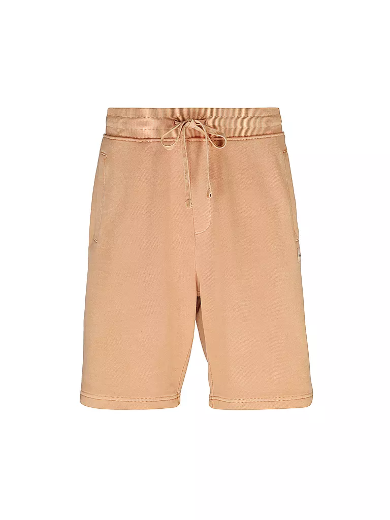 HUGO | Shorts DINEZI | orange