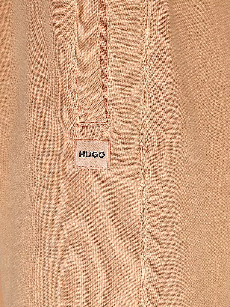 HUGO | Shorts DINEZI | orange