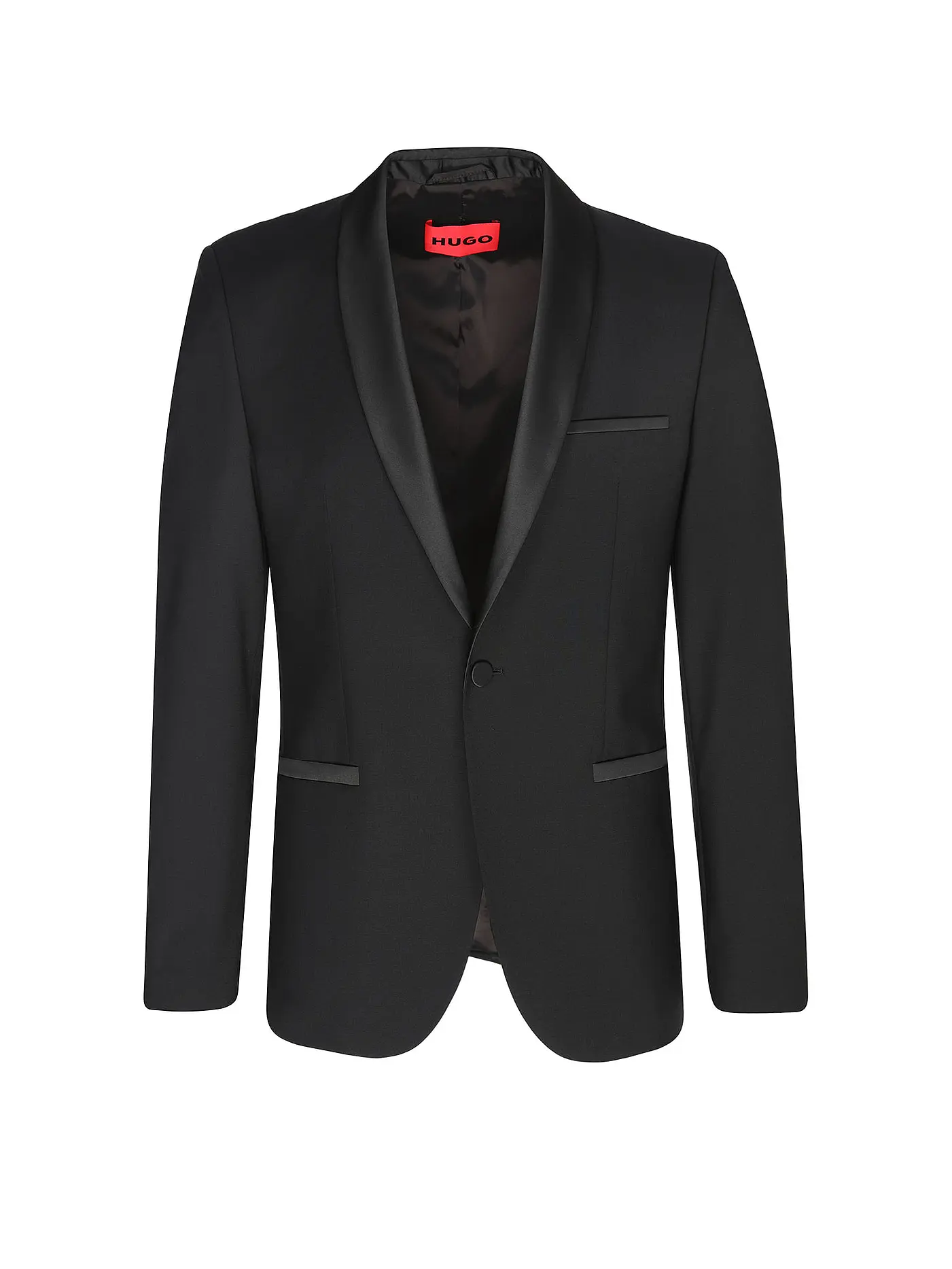 HUGO | Smoking Sakko Extra Slim Fit ARTI224 | schwarz