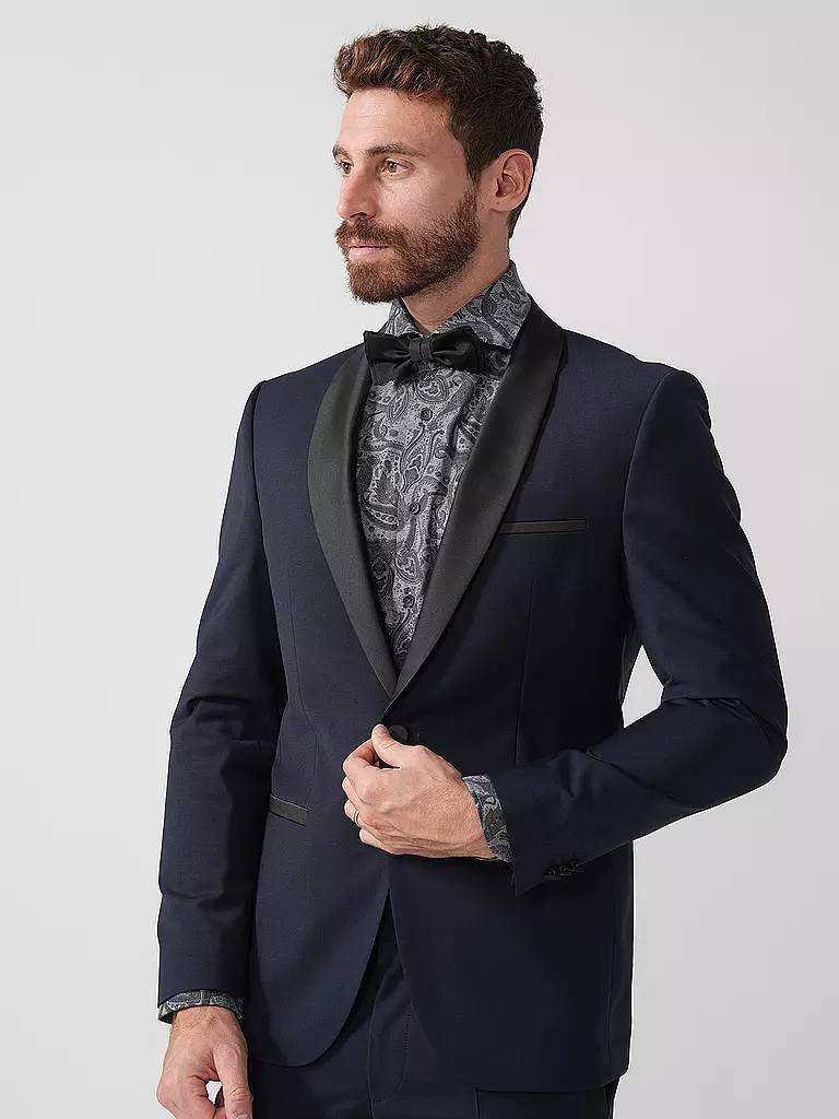 HUGO | Smoking Sakko Extra Slim Fit ARTI224 | schwarz