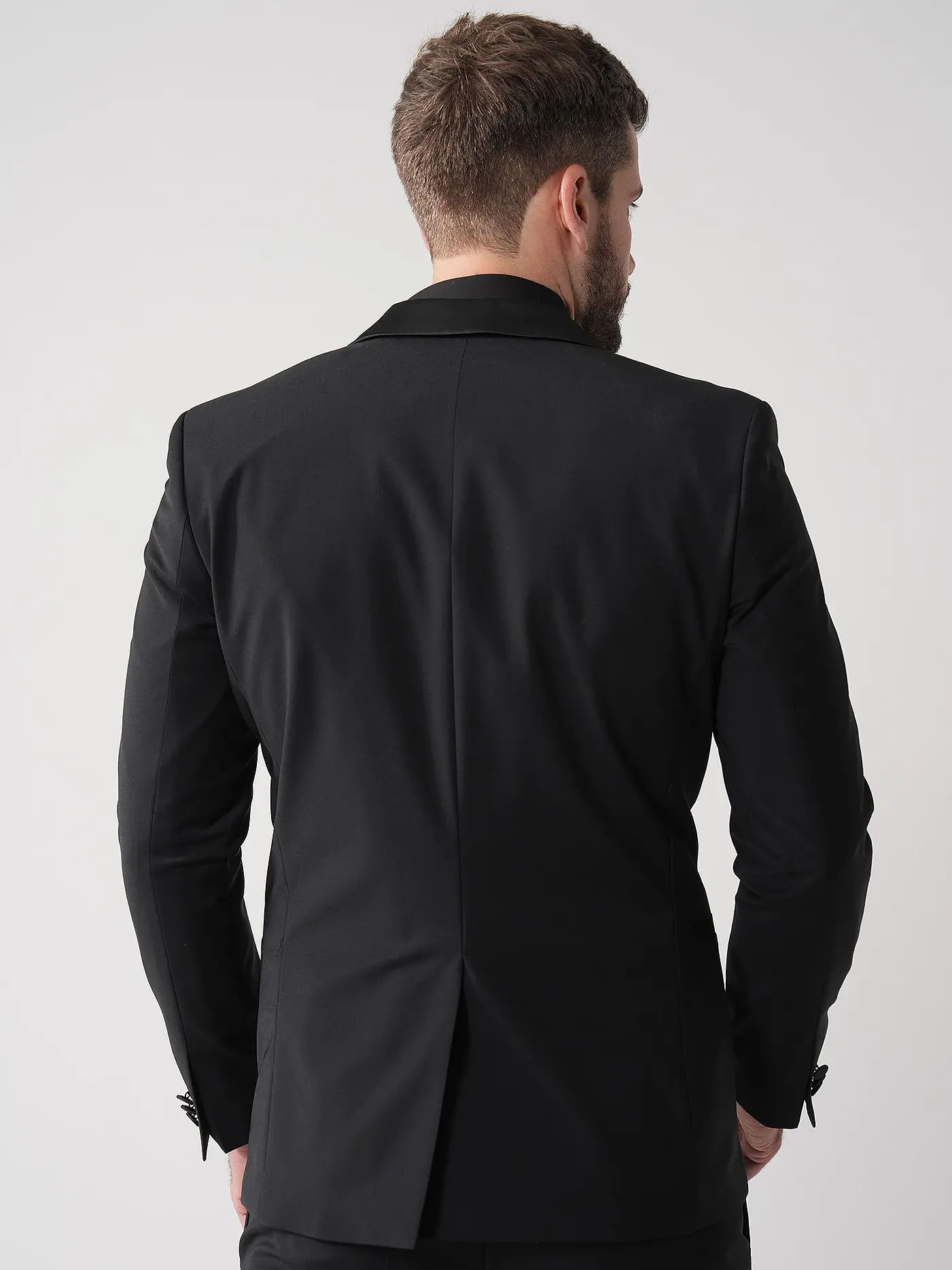 HUGO | Smoking Sakko Extra Slim Fit ARTI224 | schwarz