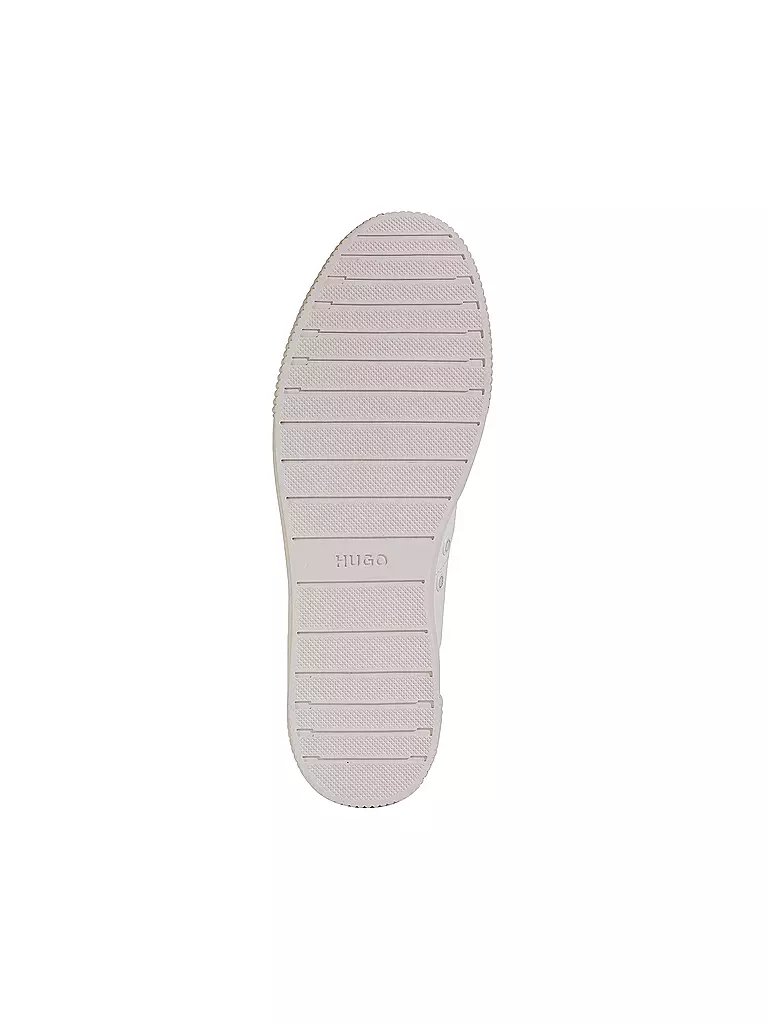 HUGO | Sneaker Chucks Zero Hito | weiss