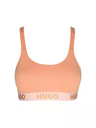 HUGO | Sport Bustier | orange