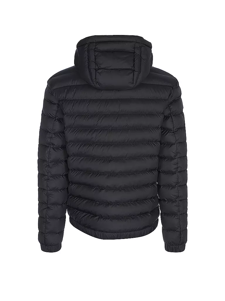HUGO | Steppjacke Balin | schwarz