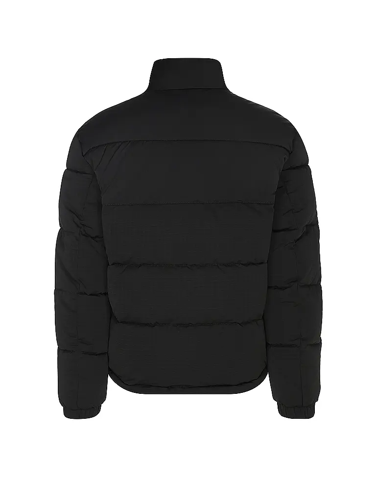 HUGO | Steppjacke BALTO | Schwarz