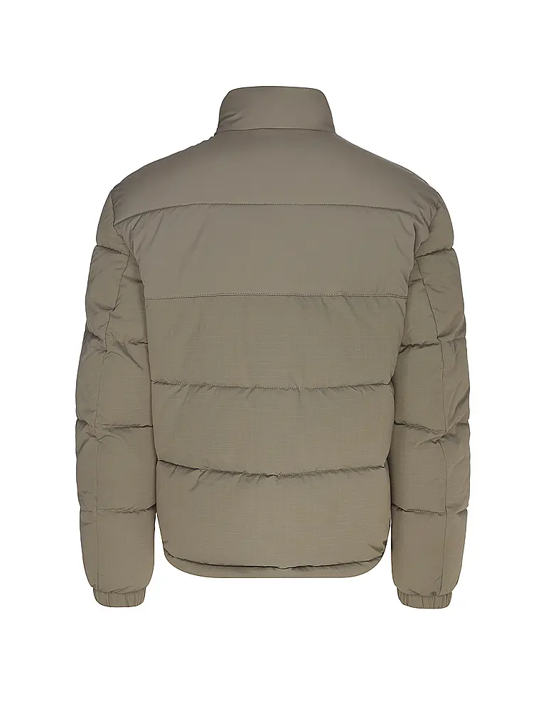 HUGO | Steppjacke BALTO | Grau