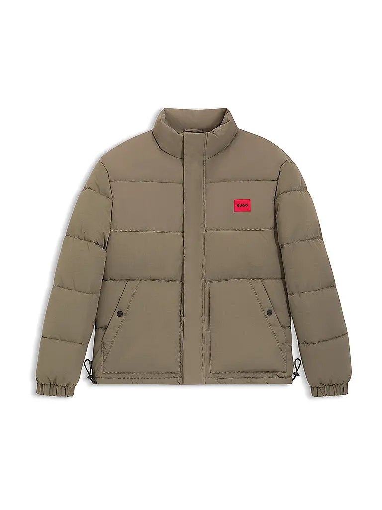 HUGO | Steppjacke BALTO | Grau