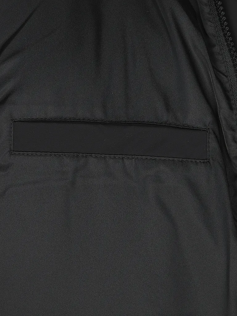 HUGO | Steppjacke BALTO | Schwarz