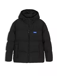HUGO | Steppjacke BODO | Schwarz