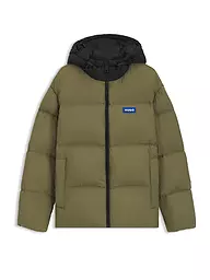 HUGO | Steppjacke BODO | Olive