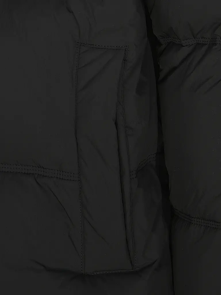 HUGO | Steppjacke BODO | Schwarz