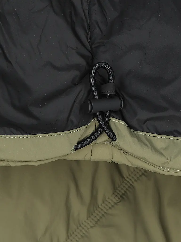 HUGO | Steppjacke BODO | Olive