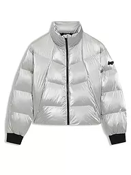 HUGO | Steppjacke FIORELLA-1_B | silber