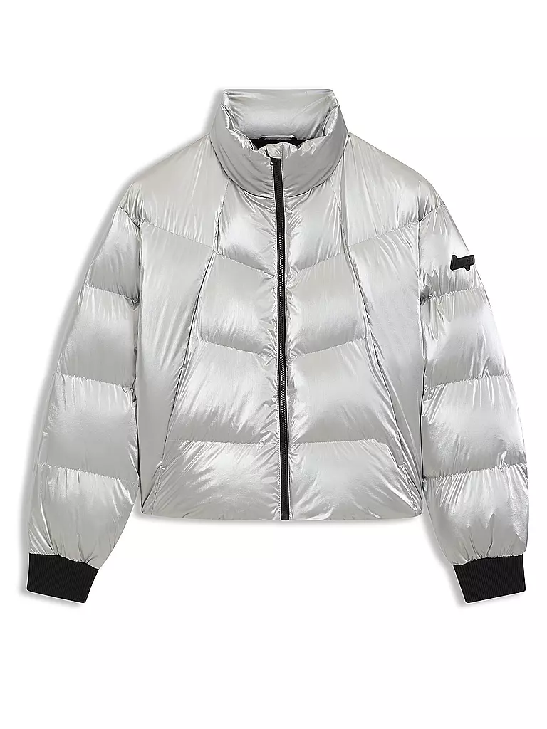 HUGO | Steppjacke FIORELLA-1_B | silber