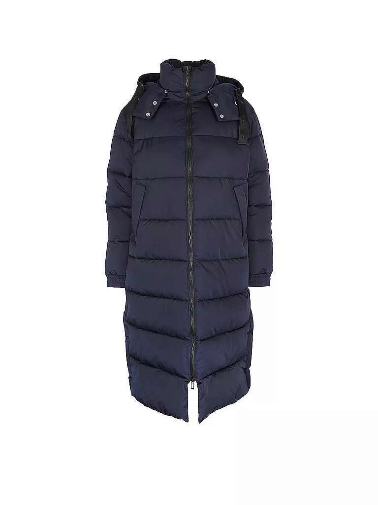 HUGO | Steppmantel FAVINA | blau