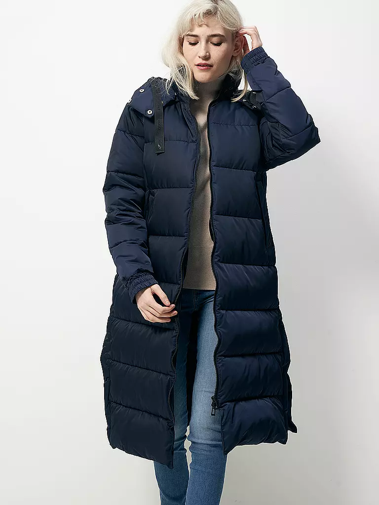 HUGO | Steppmantel FAVINA | blau