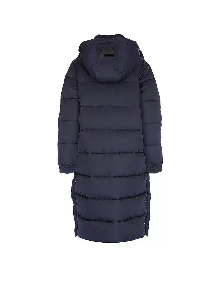 HUGO | Steppmantel FAVINA | blau