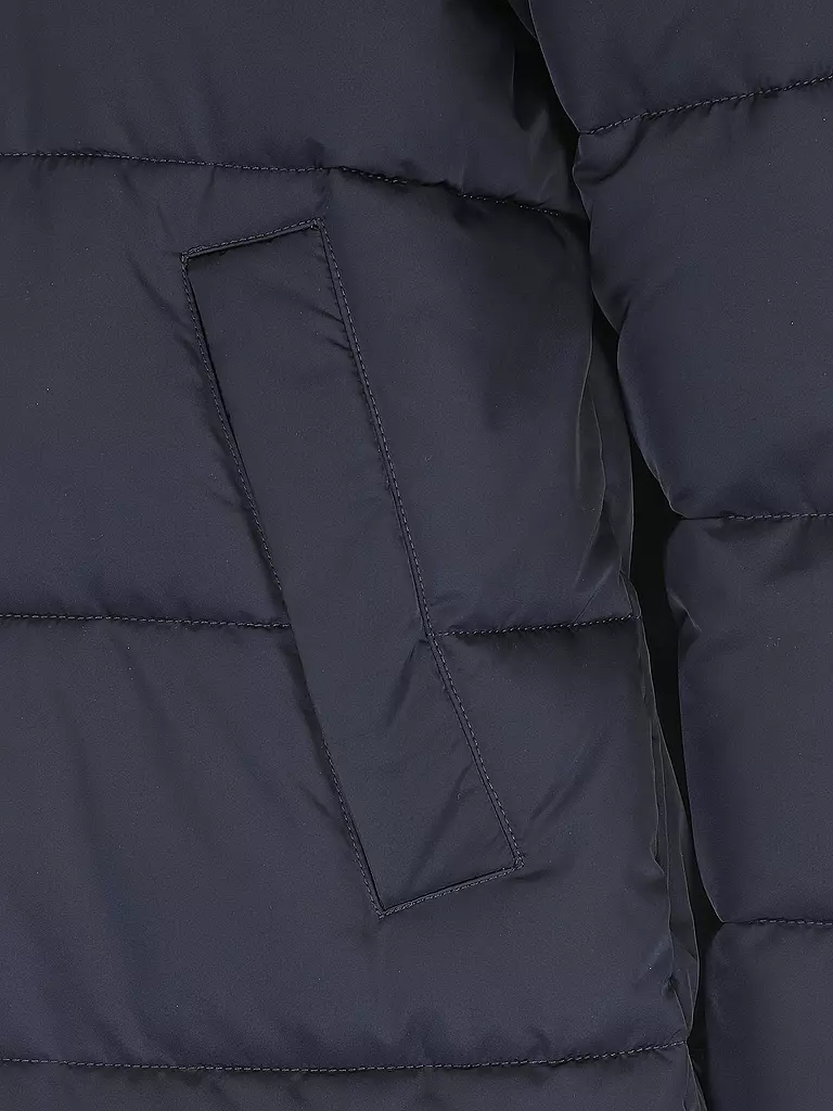 HUGO | Steppmantel FAVINA | blau