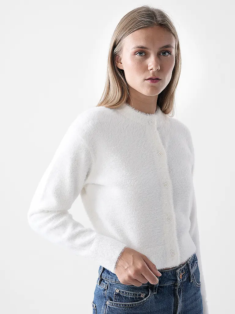 HUGO | Strickjacke SFURRY_B | 