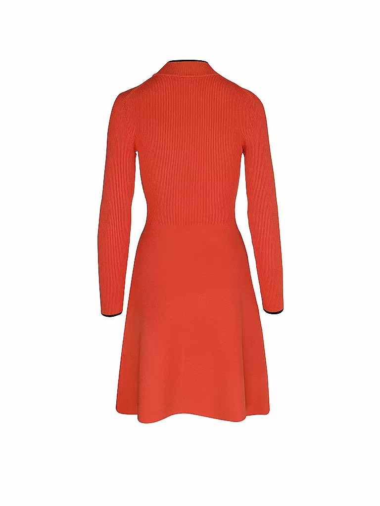 HUGO | Strickkleid SUMERYA | rot