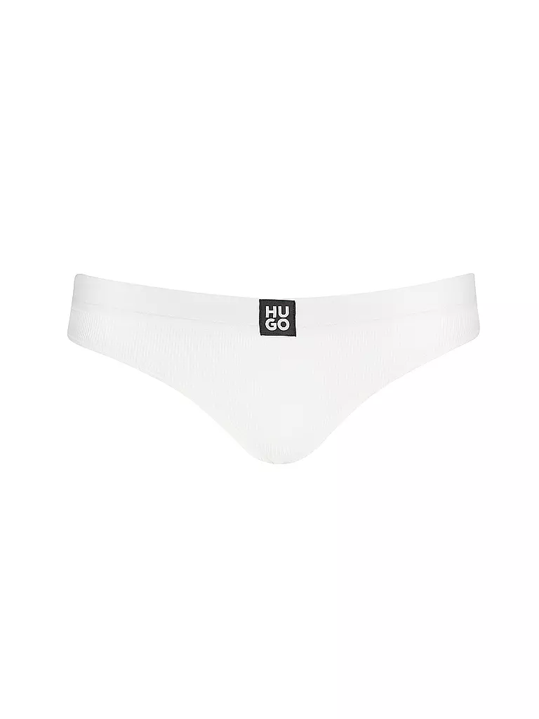 HUGO | String  | creme