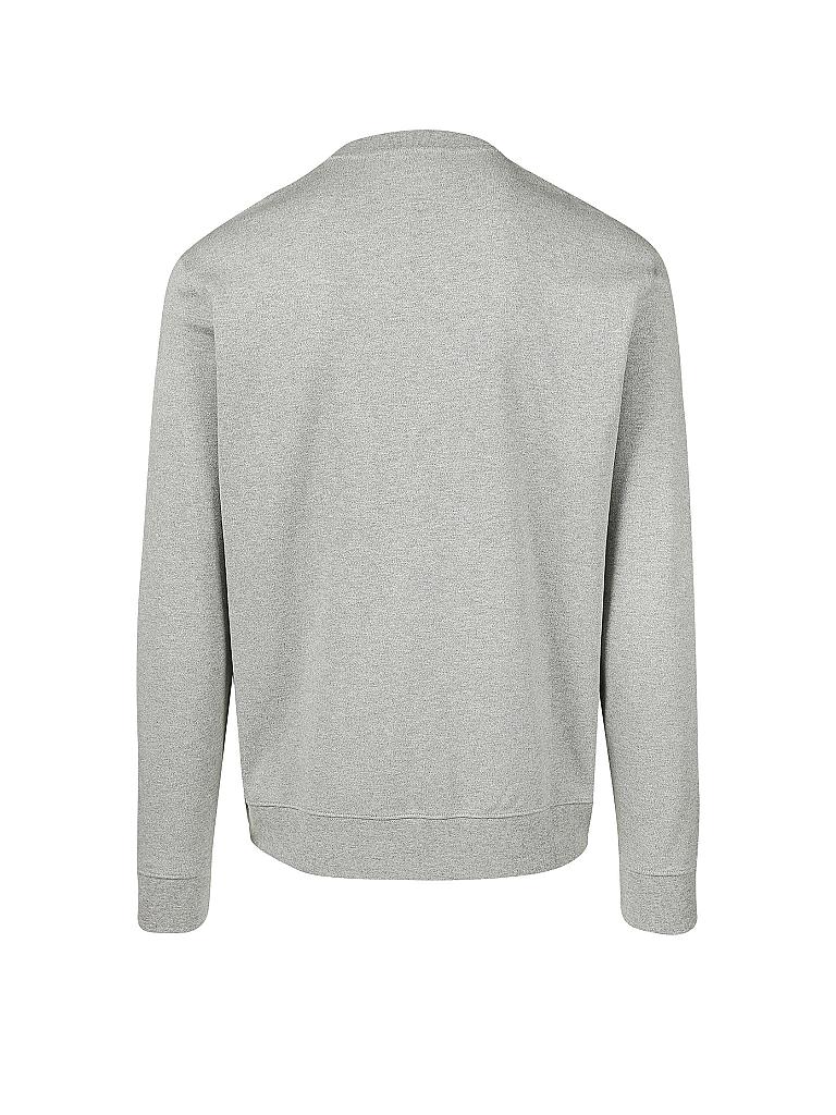 HUGO | Sweater " Dicago " | grau