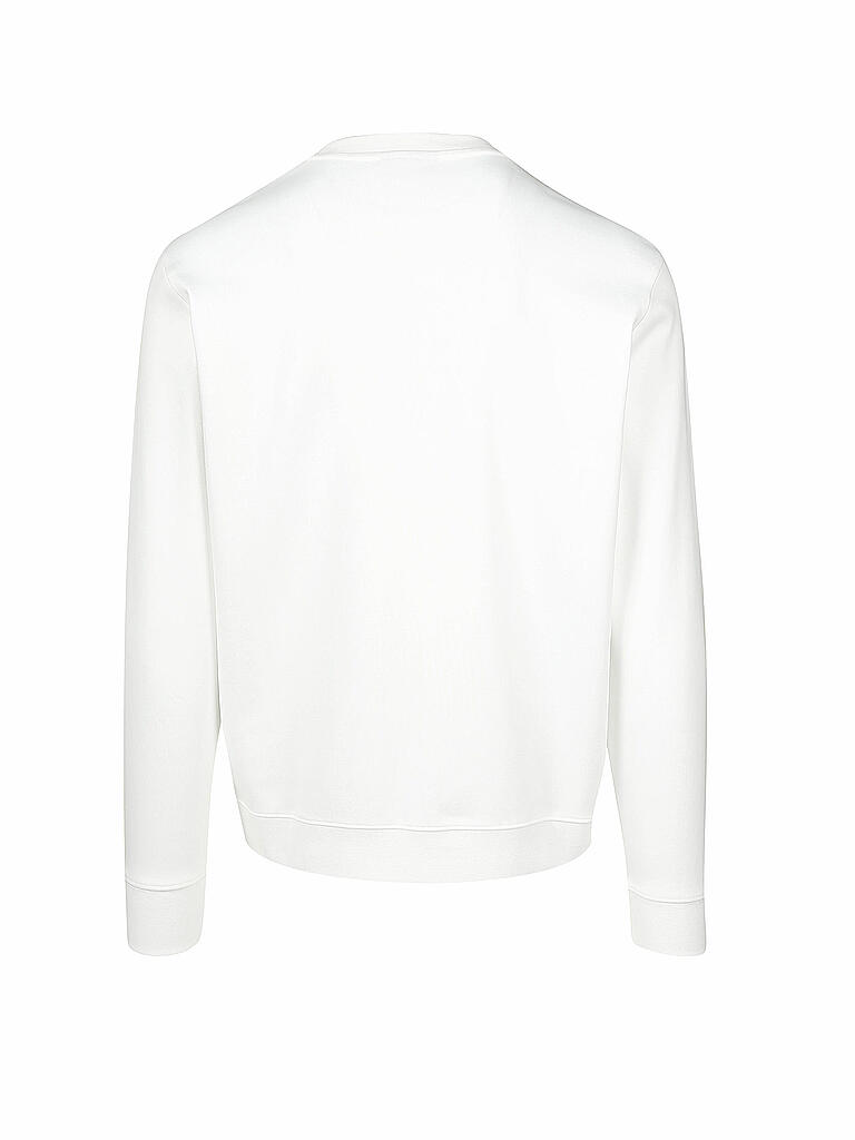 HUGO | Sweater " Dicago " | weiß