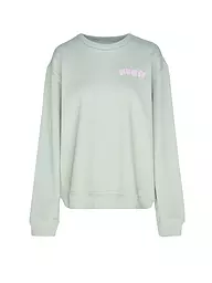 HUGO | Sweater  | hellgrün