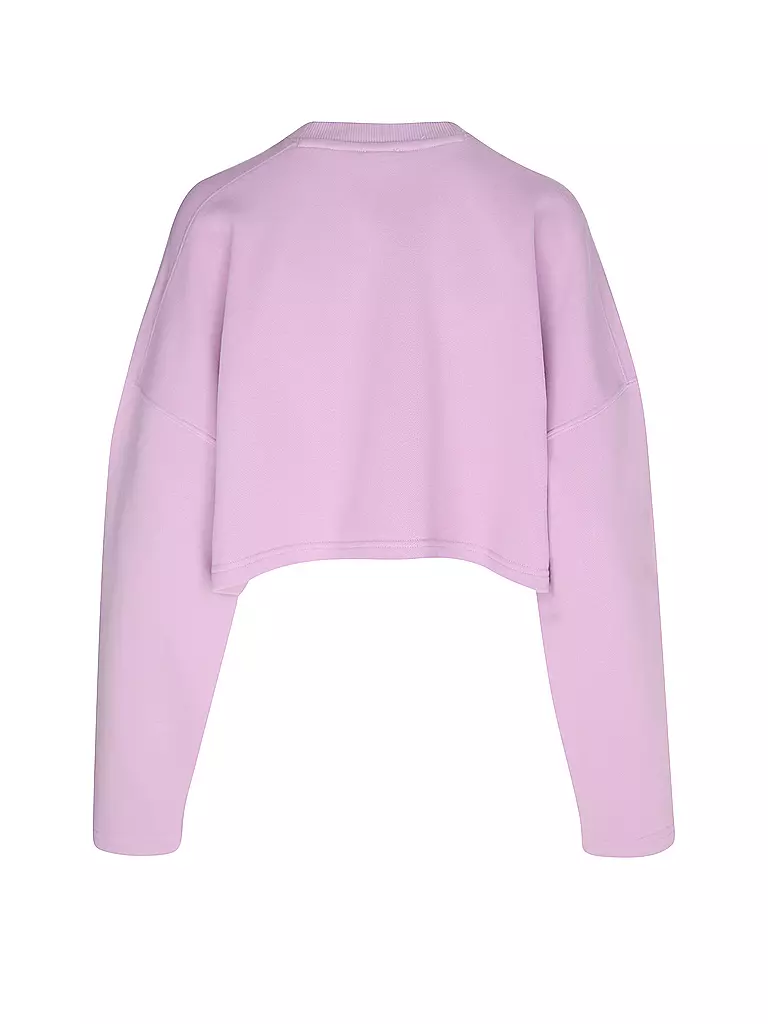 HUGO | Sweater DERISSA | lila