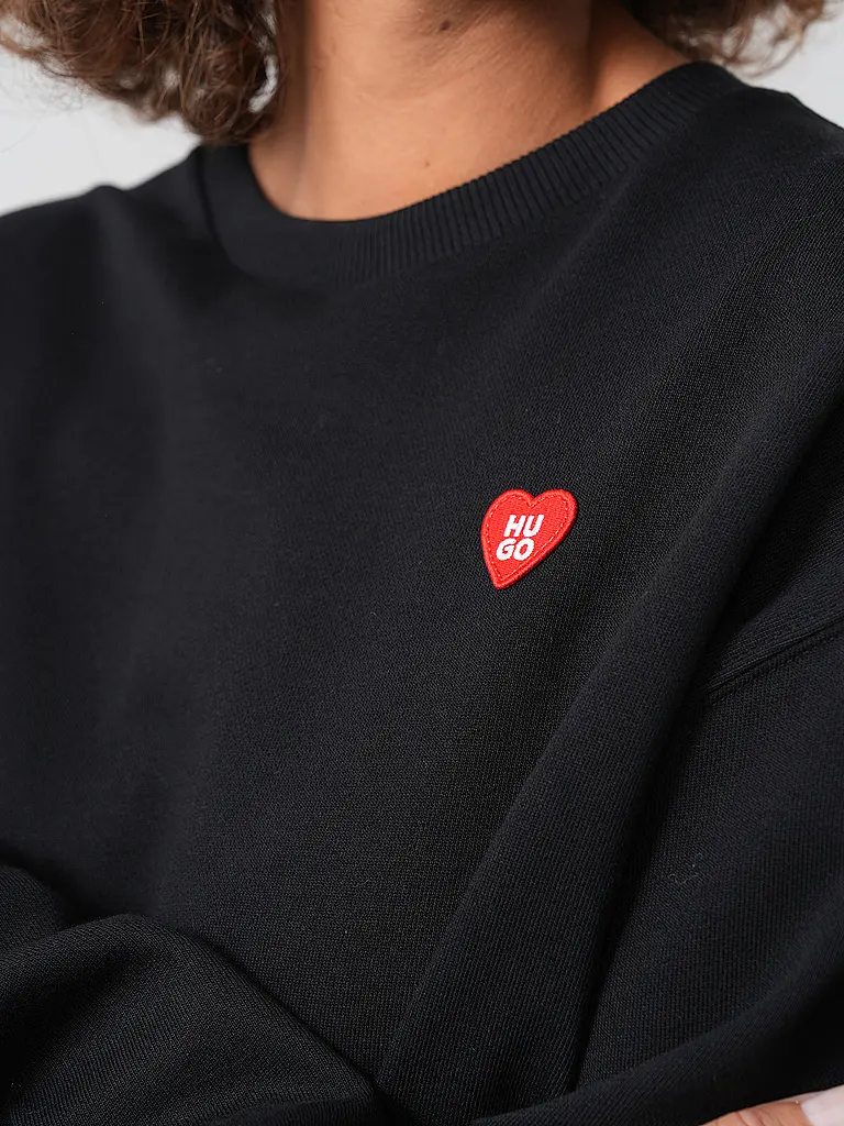 HUGO | Sweater DEROXINA_7 | 