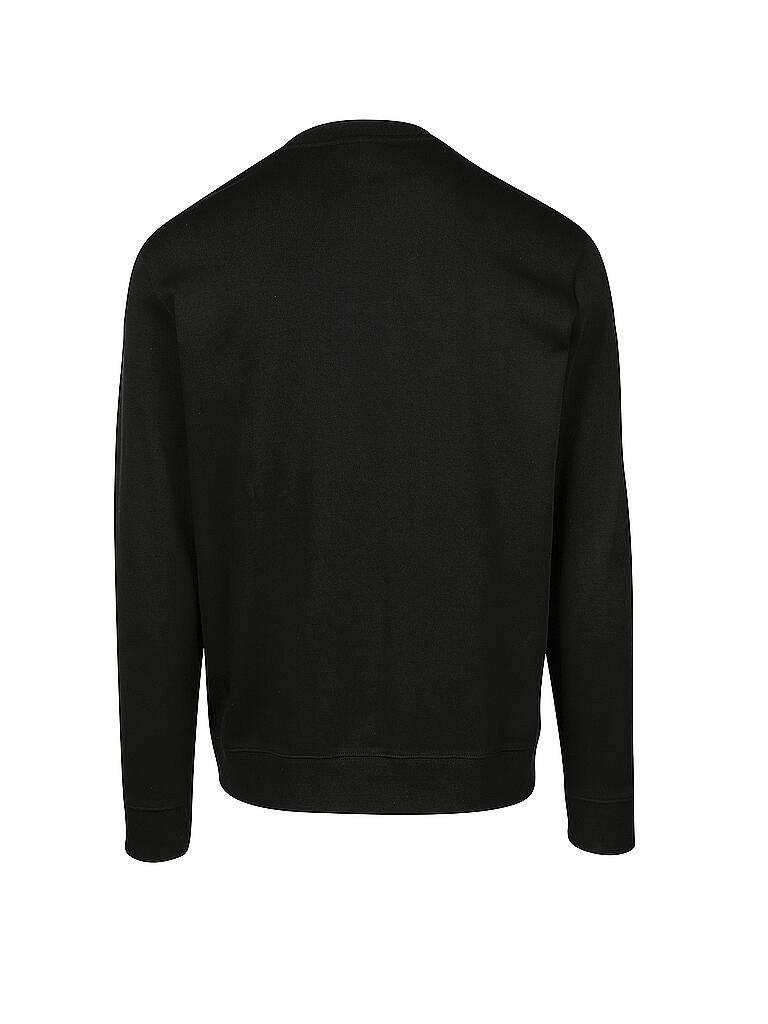 HUGO | Sweater Dicago | schwarz