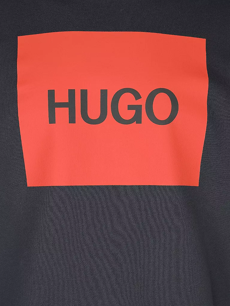 HUGO | Sweater Duragol | blau
