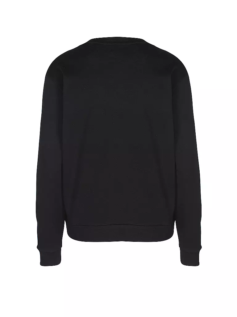 HUGO | Sweater The Hugo | schwarz