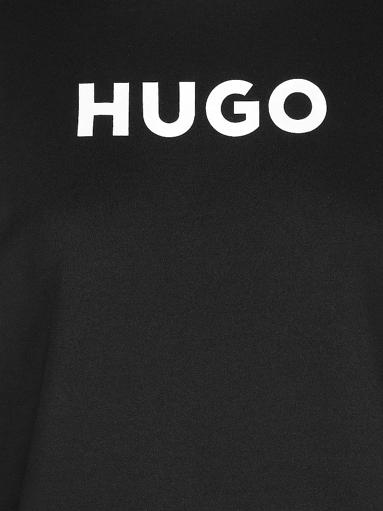 HUGO | Sweater The Hugo | schwarz