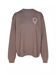 HUGO | Sweater | braun