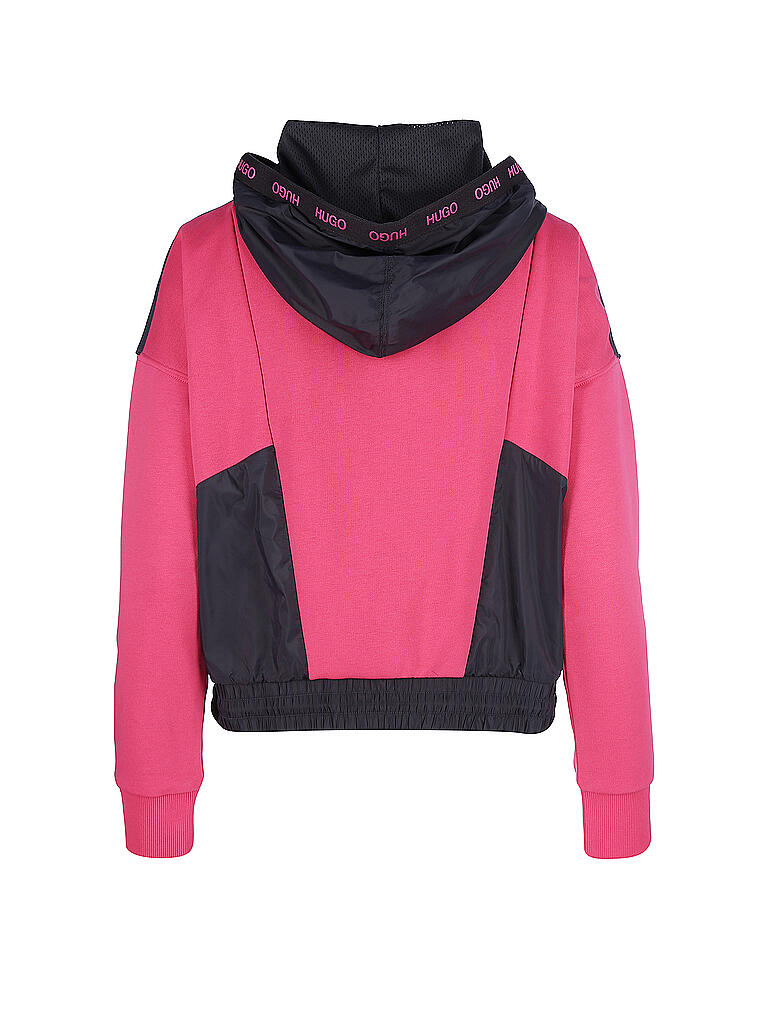 HUGO | Sweater | pink
